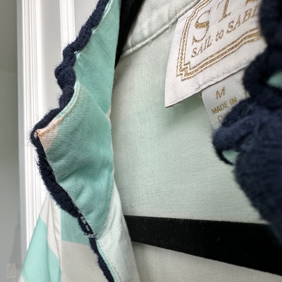 Sail to Sable Dress - Picture 6 of 6